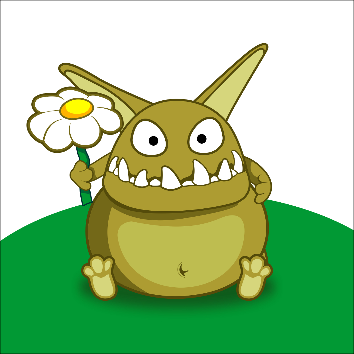Character Design by Andre for Southern Laughing LLC | Design #32333944