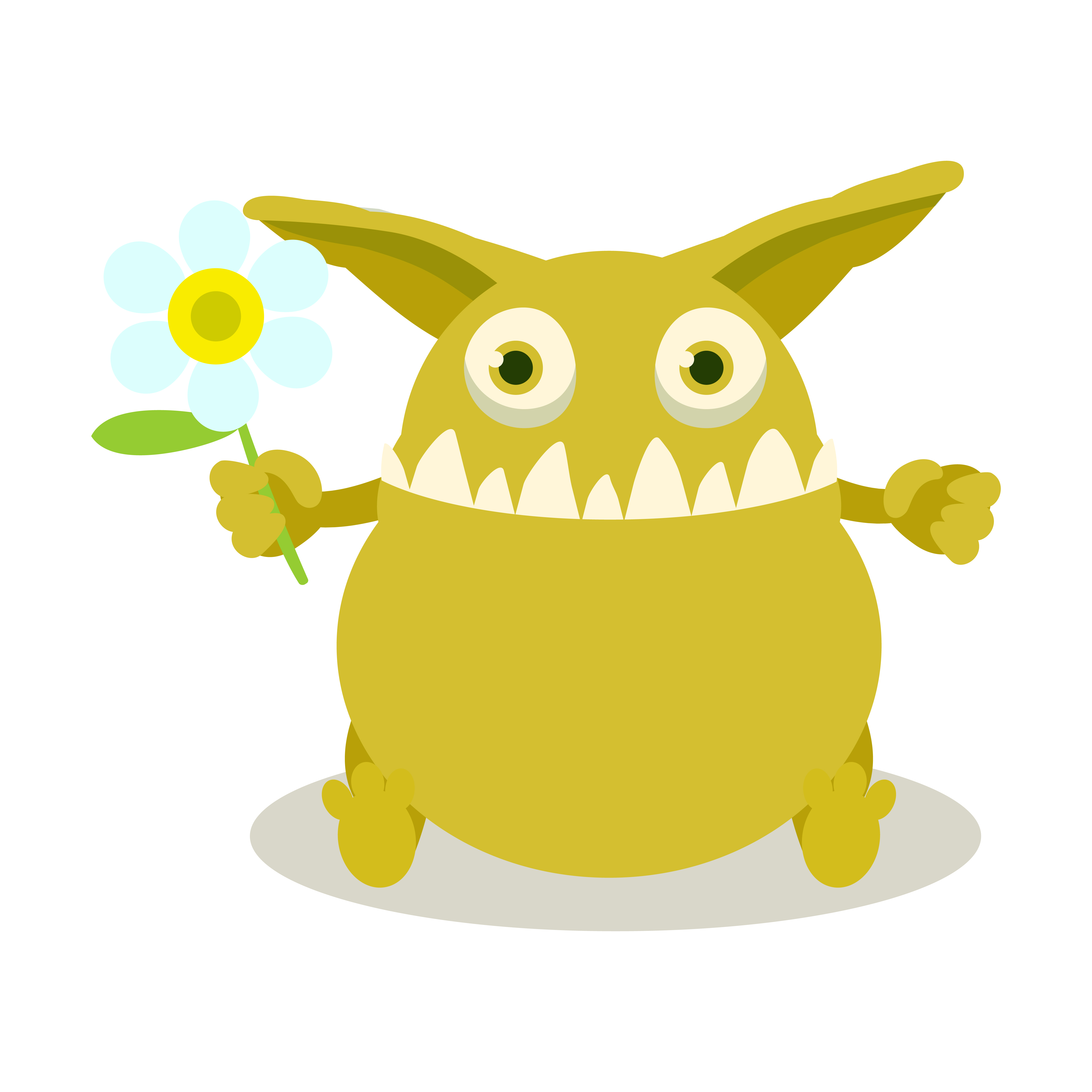 Character Design by Kiwirky for Southern Laughing LLC | Design #32343874