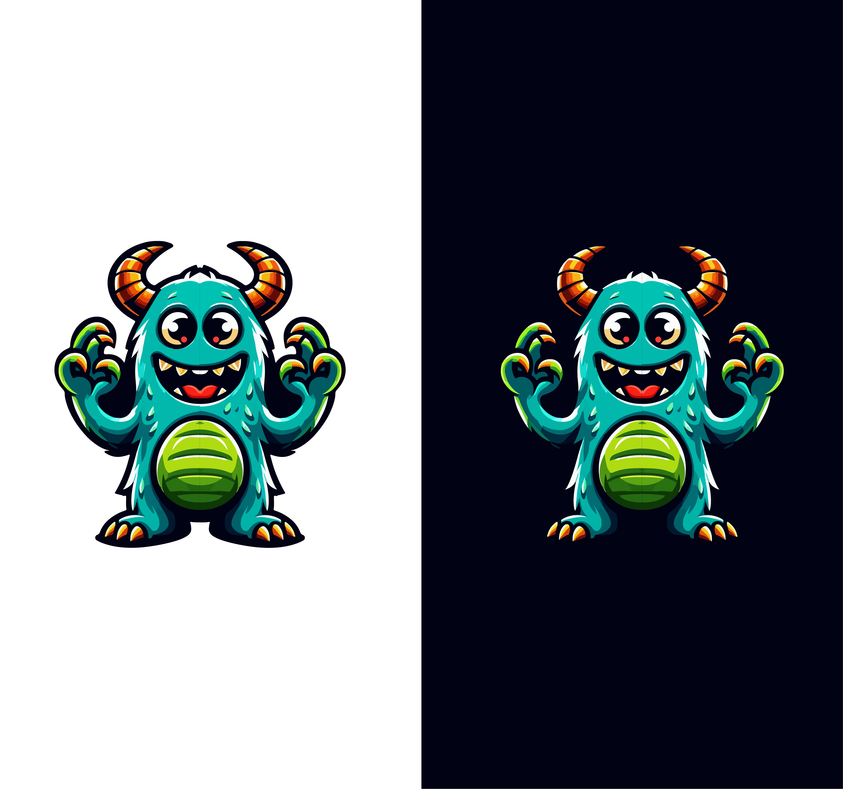 Character Design by Ezhan for Southern Laughing LLC | Design #32321305