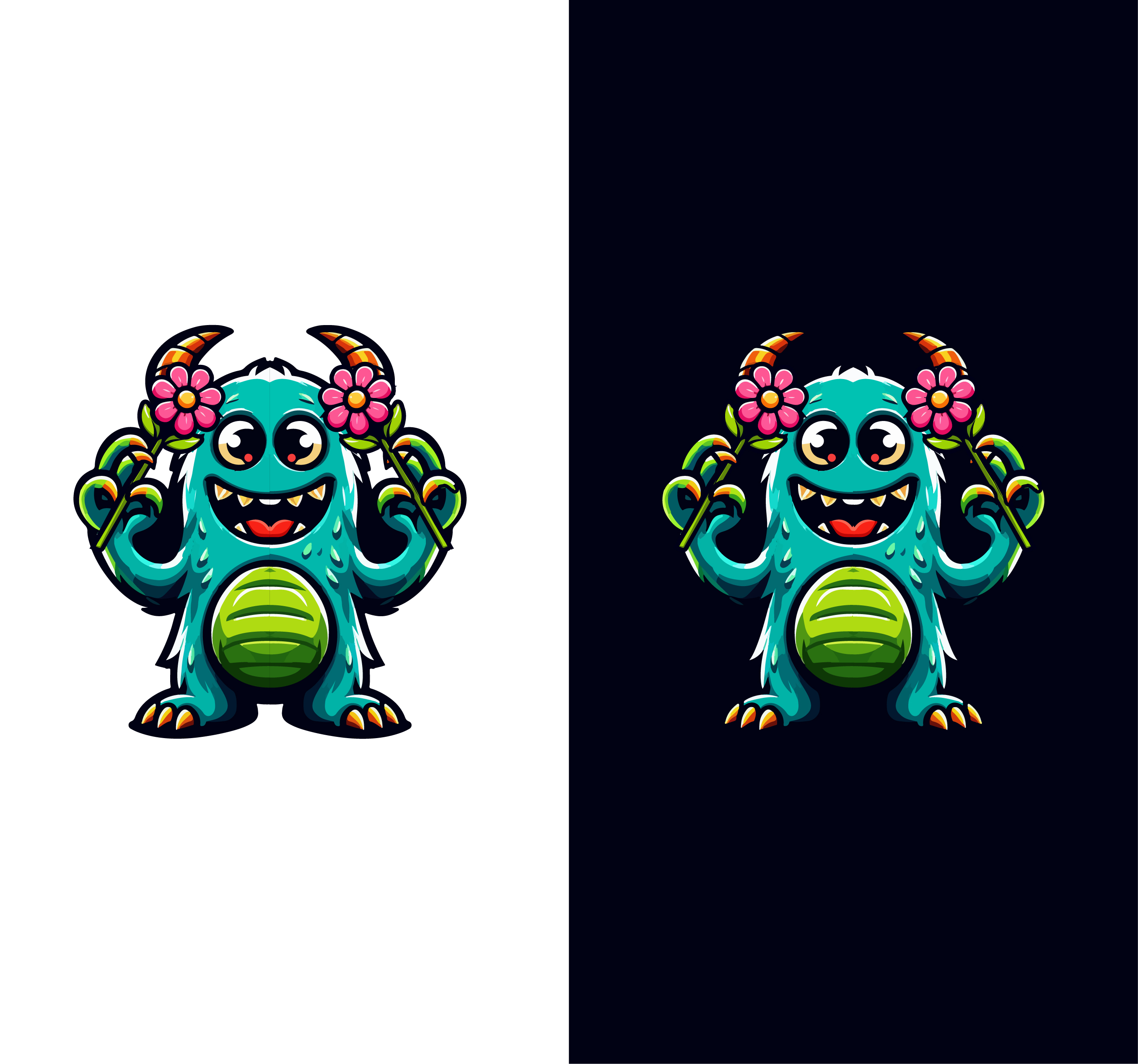 Character Design by Ezhan for Southern Laughing LLC | Design #32323649