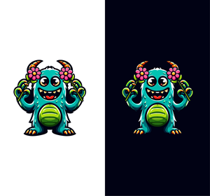 Character Design by Ezhan for Southern Laughing LLC | Design: #32323649
