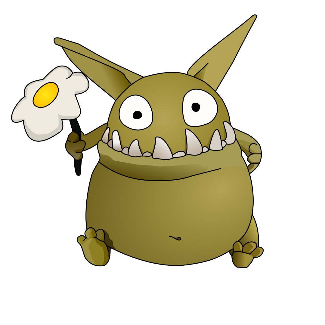 Diseño de Personaje por Mario Bianchi para Southern Laughing LLC | Diseño #32292497