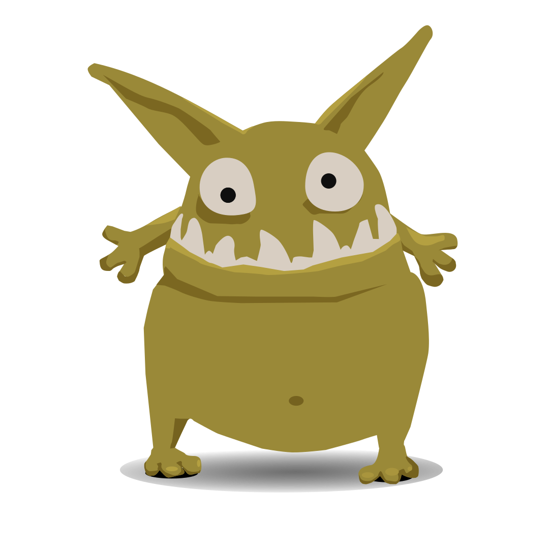 Character Design by Mario Bianchi for Southern Laughing LLC | Design #32298209