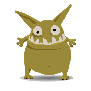 Character Design by Mario Bianchi for Southern Laughing LLC | Design: #32298209
