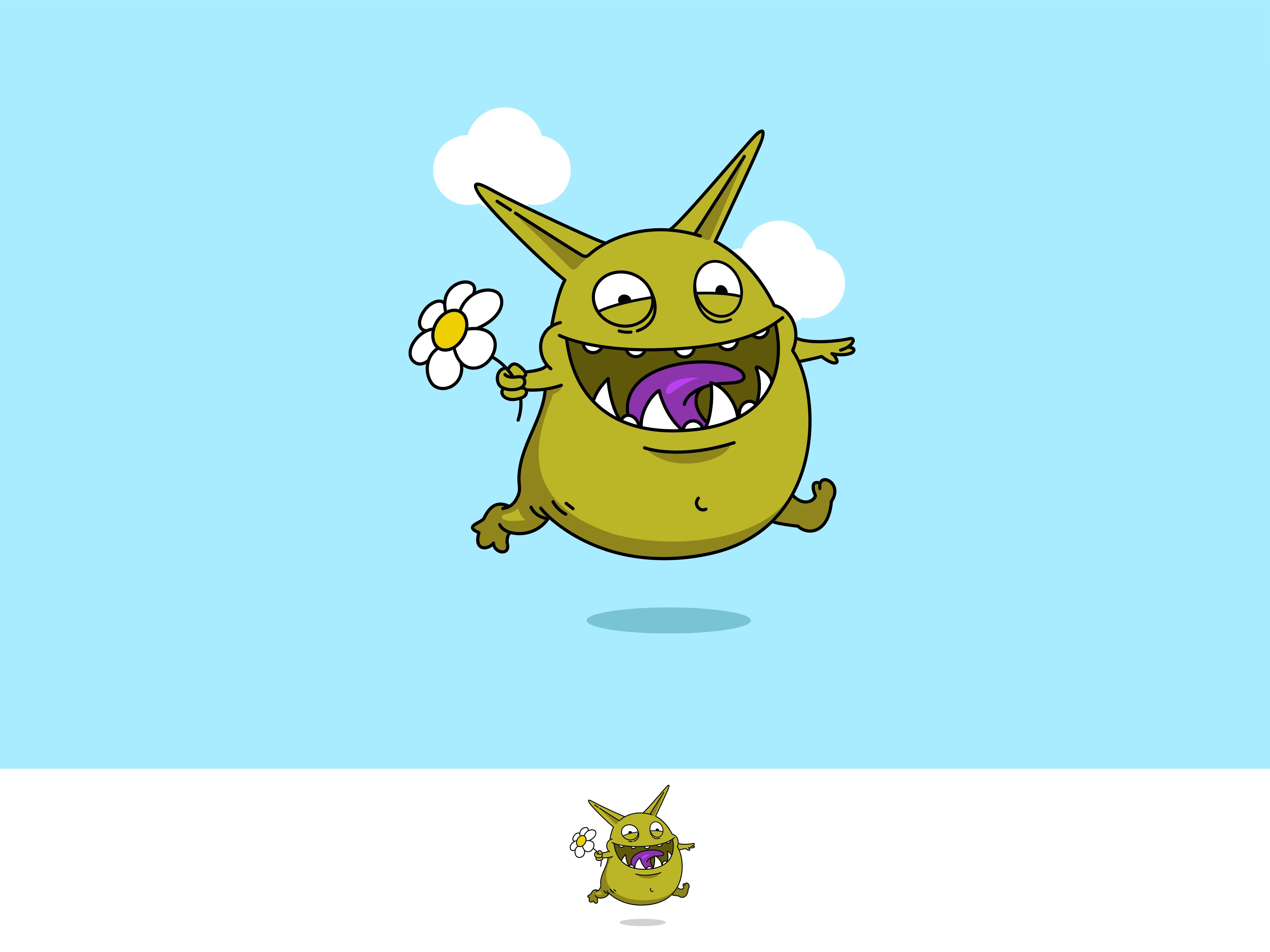 Character Design by ArtTank for Southern Laughing LLC | Design #32347443