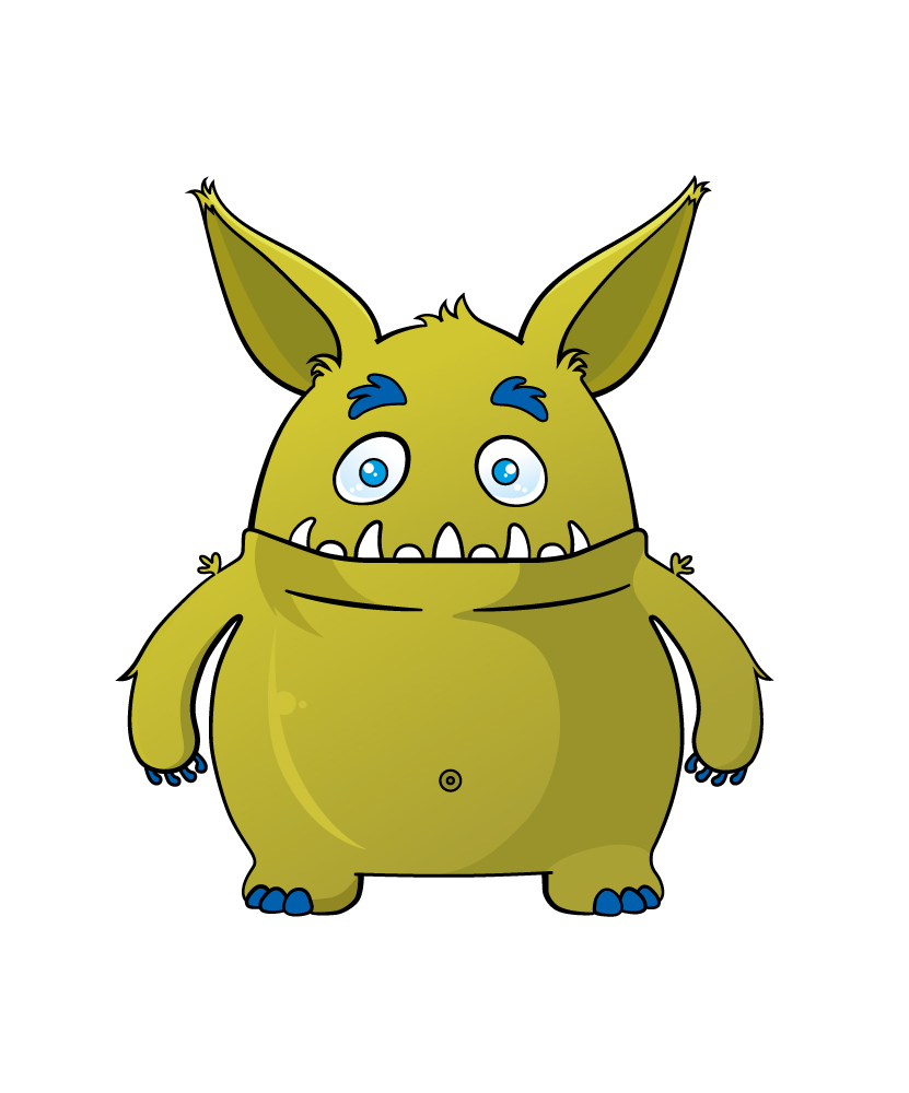 Character Design by Dylan H for Southern Laughing LLC | Design #32322953