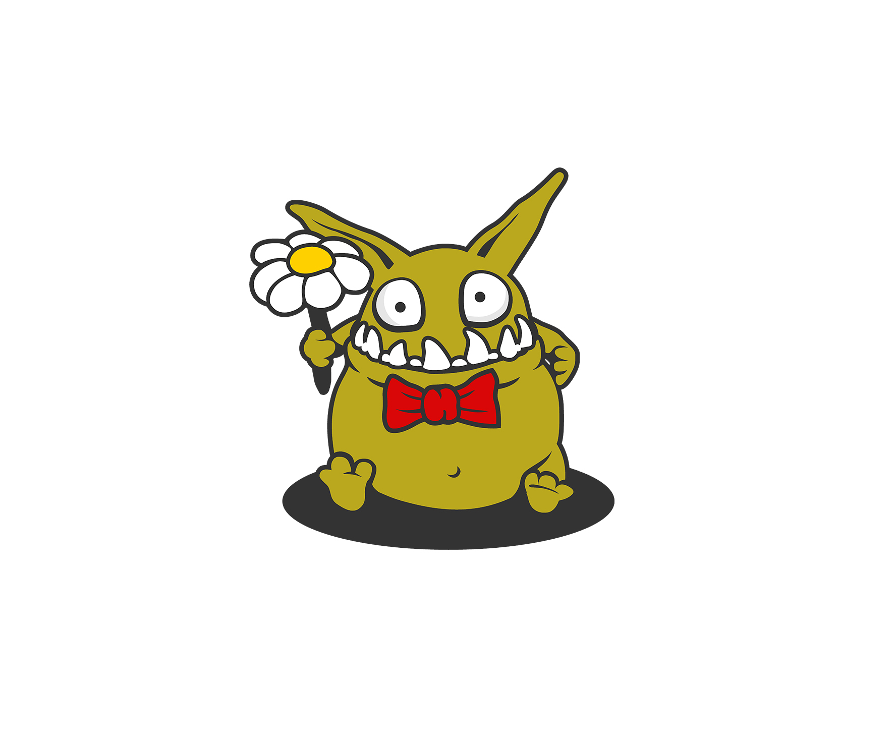 Design de Figurine par Olgert pour Southern Laughing LLC | Design #32338857