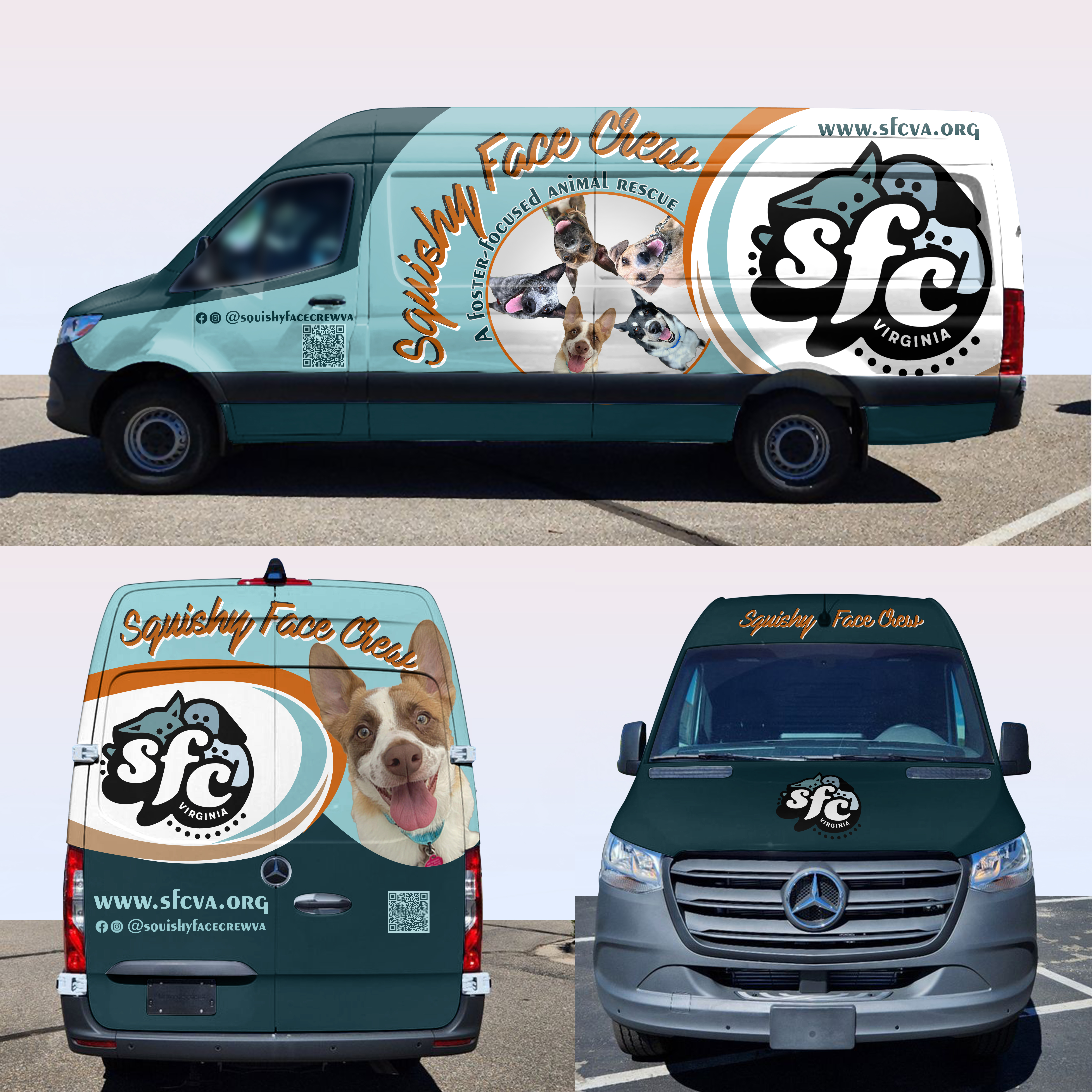 Design de Covering de Véhicule par AZ_Studio pour ce projet | Design #32317432