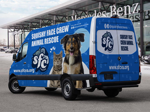 Car Wrap Design by Kainatpro