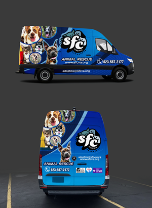 Car Wrap Design by sanalkumar for this project | Design #32336963