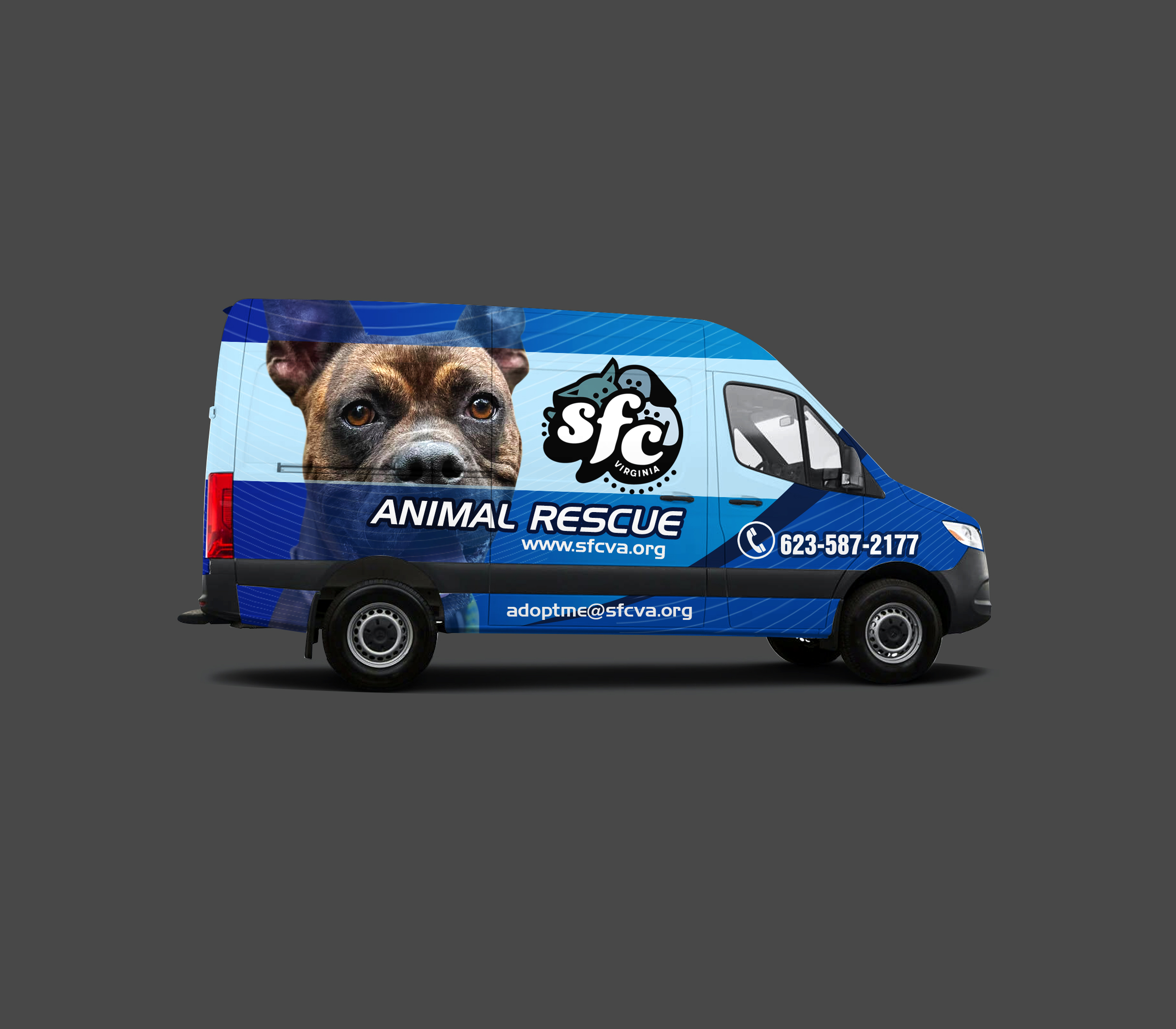 Car Wrap Design by sanalkumar for this project | Design #32338449