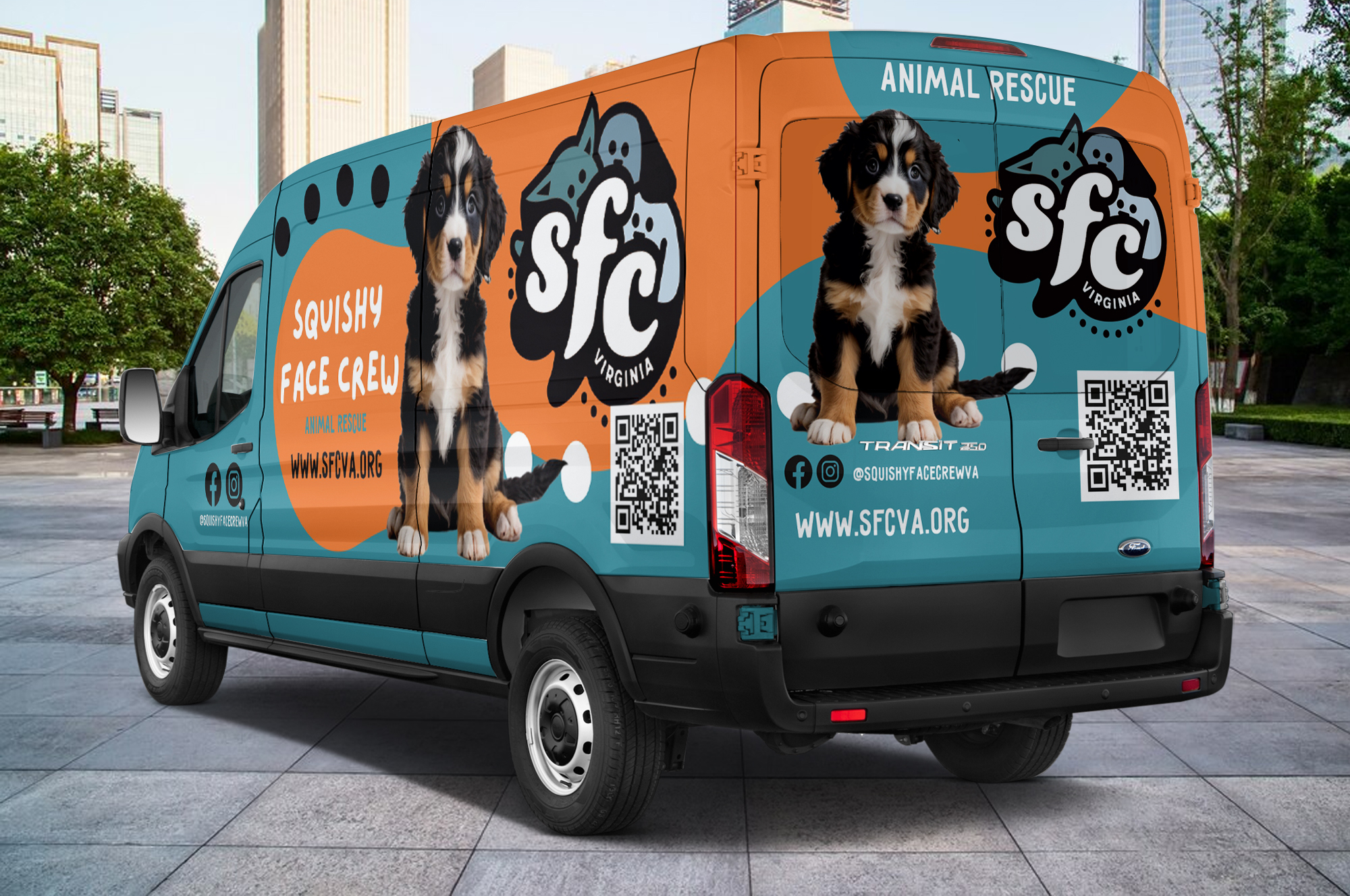 Car Wrap Design by Czeh for this project | Design #32335160