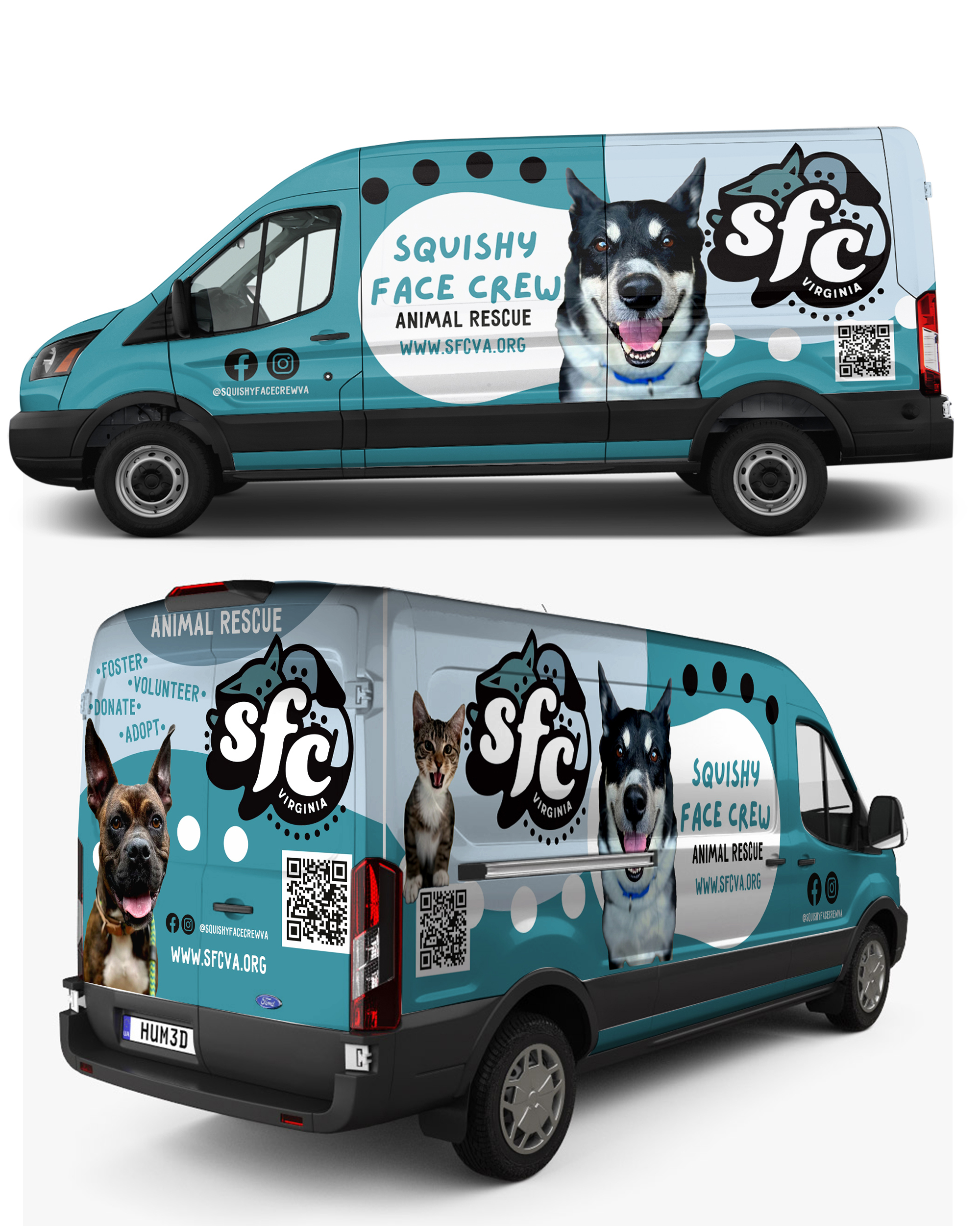 Car Wrap Design by Czeh for this project | Design #32342172