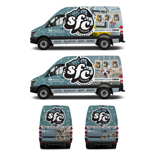Car Wrap Design by Yoga Tri for this project | Design #32318106
