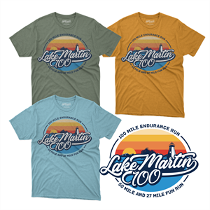T-shirt Design by ThiagoB for Southeastern Trail Runs, LLC | Design: #32305535