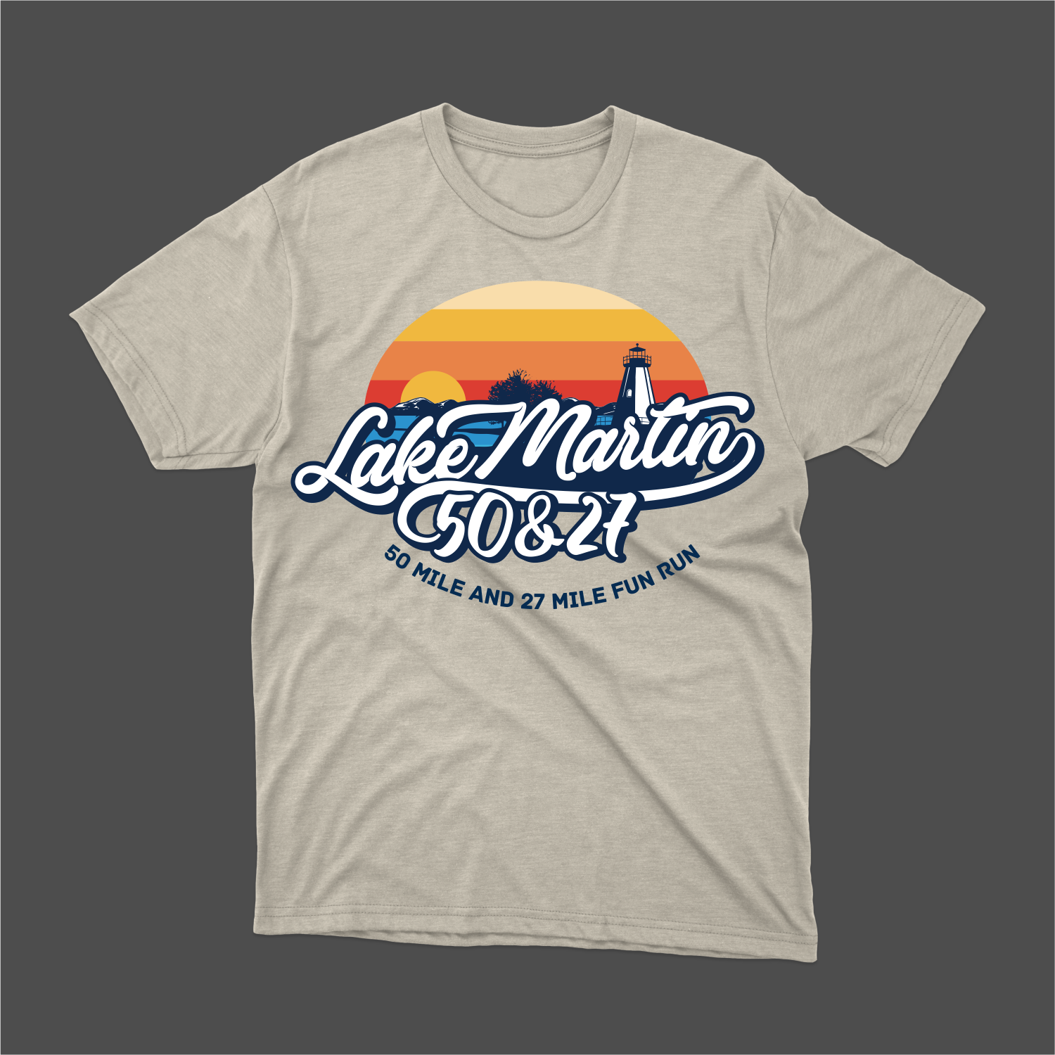 T-shirt Design by ThiagoB for Southeastern Trail Runs, LLC | Design #32343773