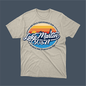 T-shirt Design by ThiagoB for Southeastern Trail Runs, LLC | Design: #32346623