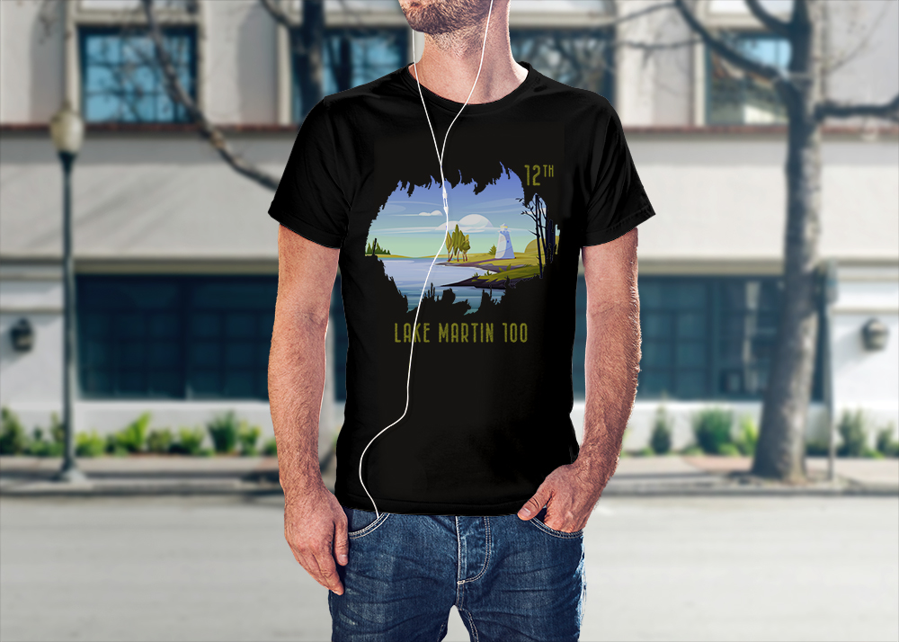 T-shirt Design by JanuXart for Southeastern Trail Runs, LLC | Design #32298522