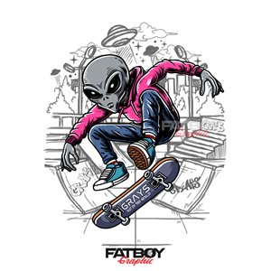 Diseño de Camiseta por Fatboy Graphic para este proyecto | Diseño: #32323997