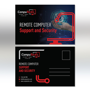 Diseño de Postal por YourLogoMaster para este proyecto | Diseño: #32301182