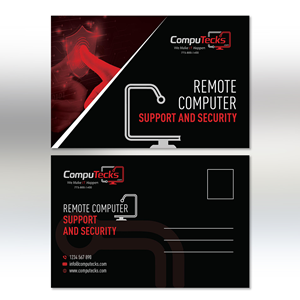 Diseño de Postal por YourLogoMaster para este proyecto | Diseño: #32301183