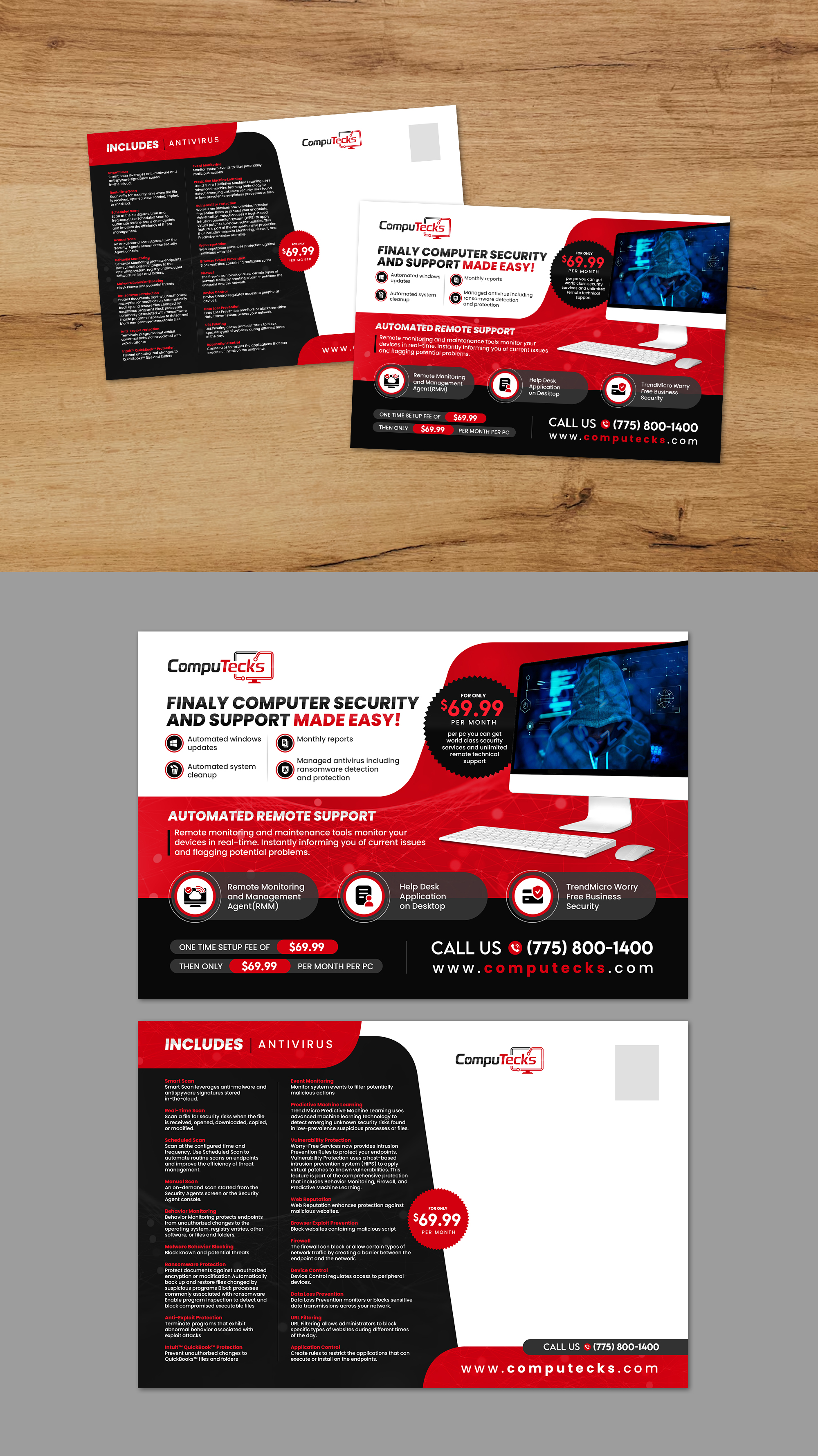 Design de Carte Postale par debdesign pour ce projet | Design #32304334