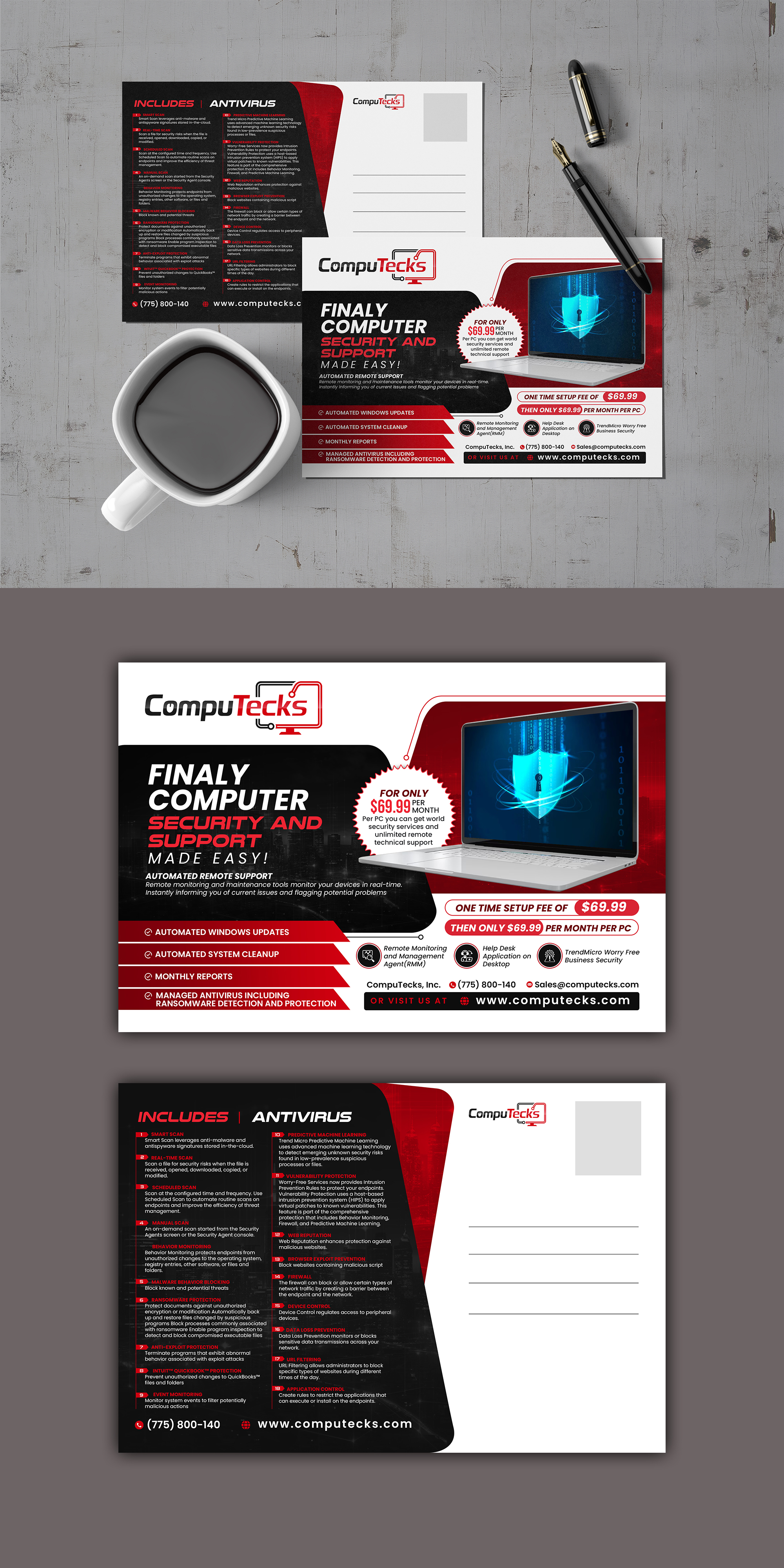 Design de Carte Postale par debdesign pour ce projet | Design #32304666