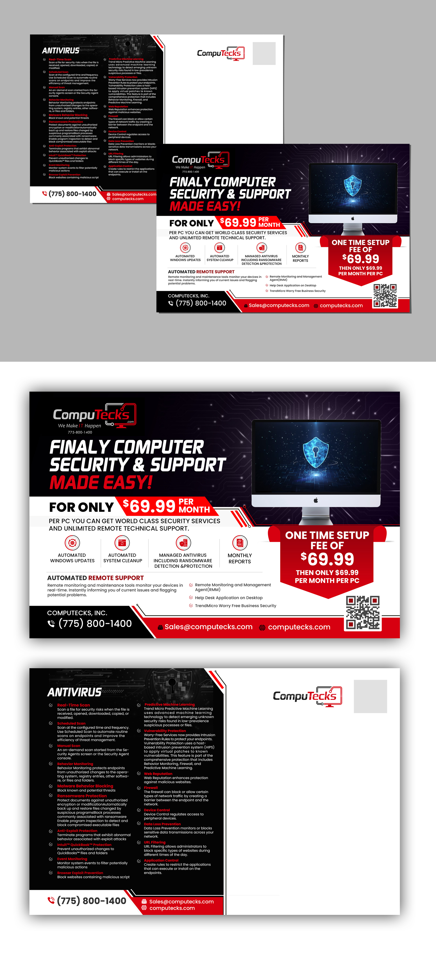 Design de Carte Postale par debdesign pour ce projet | Design #32305759
