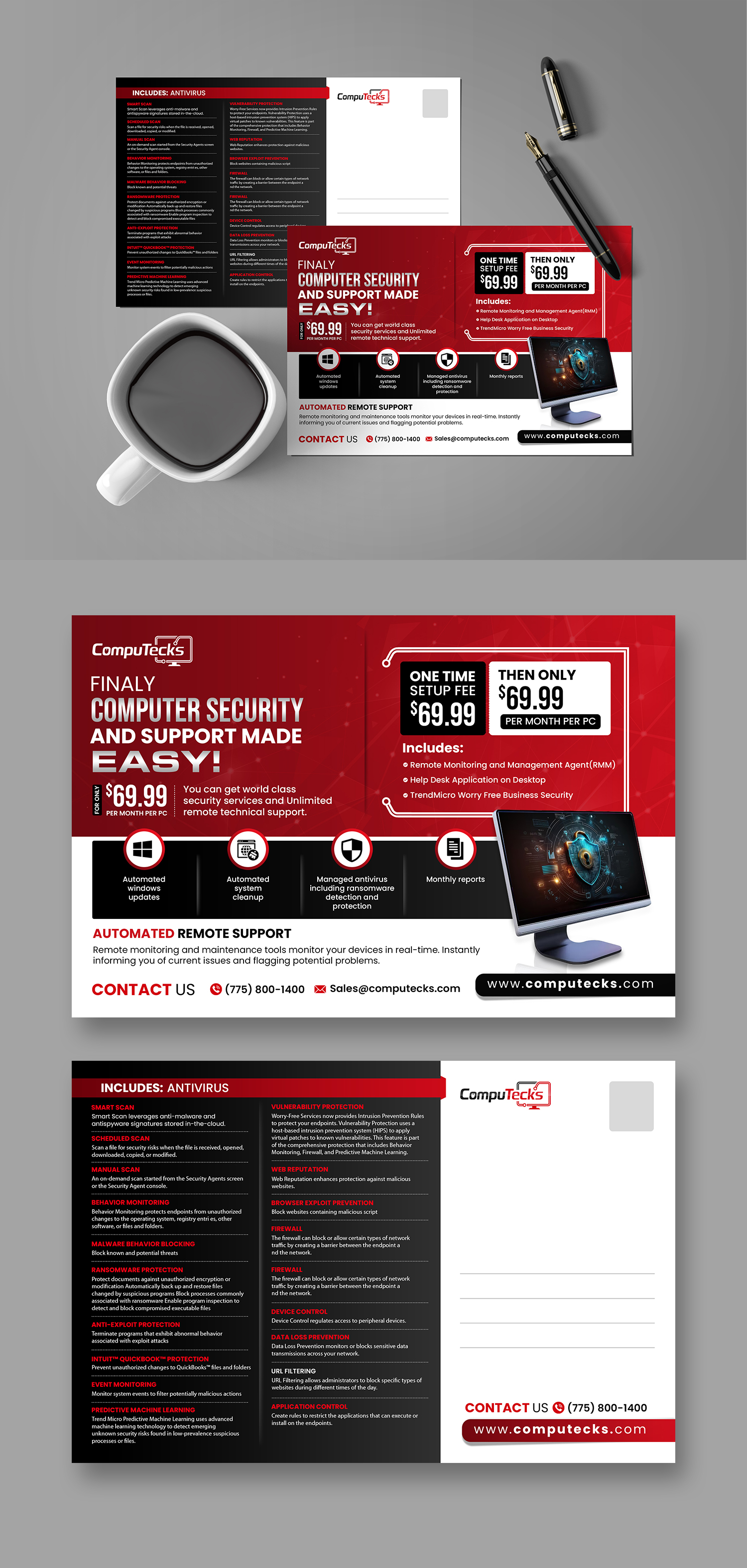 Design de Carte Postale par debdesign pour ce projet | Design #32306408