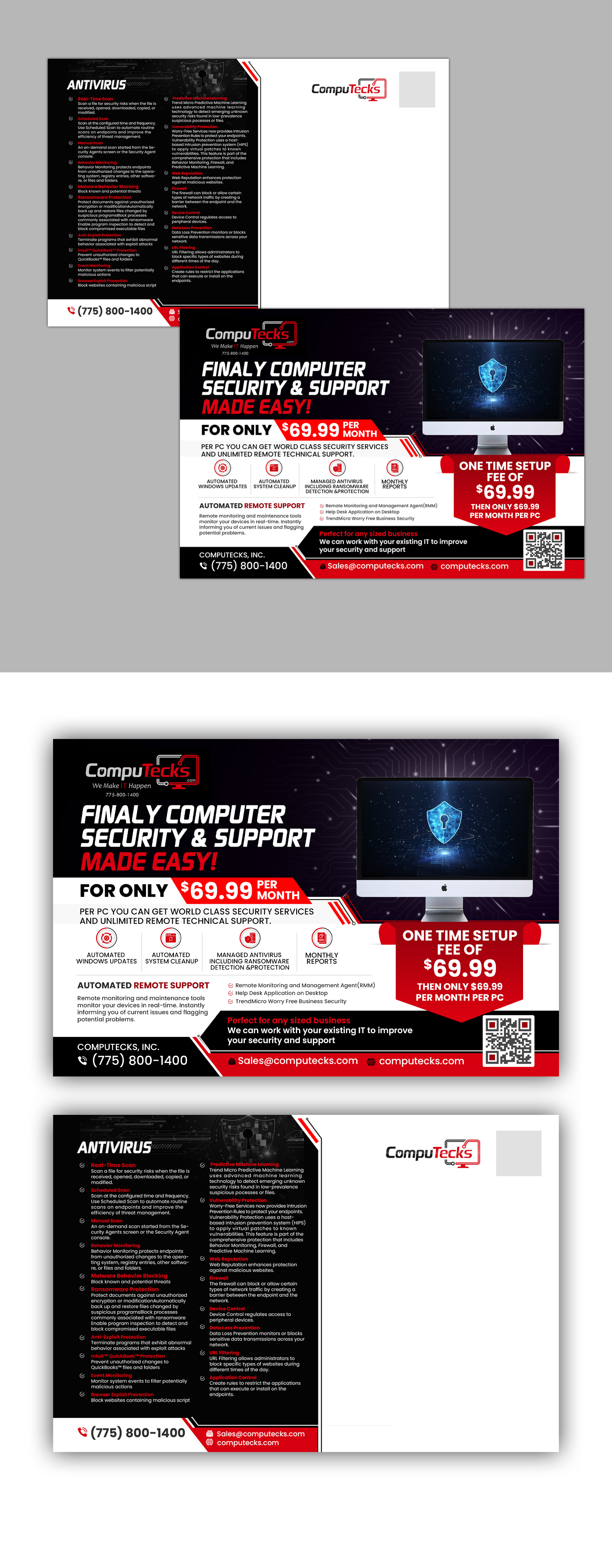 Design de Carte Postale par debdesign pour ce projet | Design #32379627