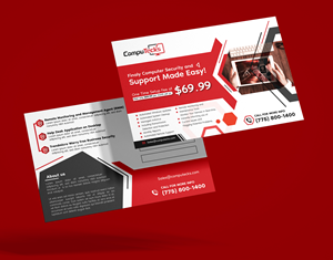 Postcard Design by Coneagles for this project | Design: #32300434