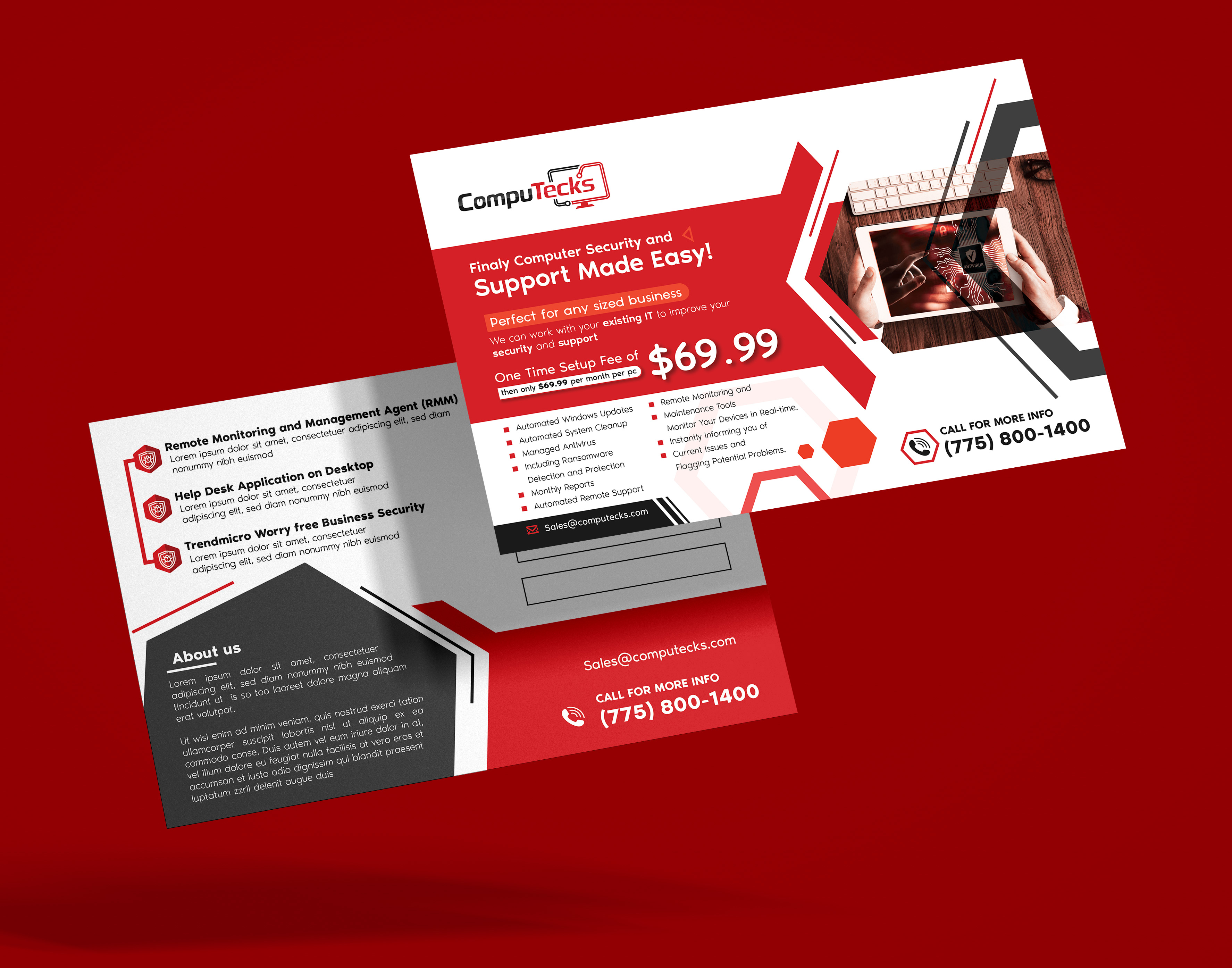 Postcard Design by Coneagles for this project | Design #32379442