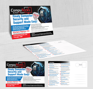 Postcard Design by Impressive Designs for this project | Design #32310502