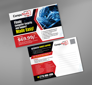 Diseño de Postal por Dzhafir para este proyecto | Diseño: #32296044