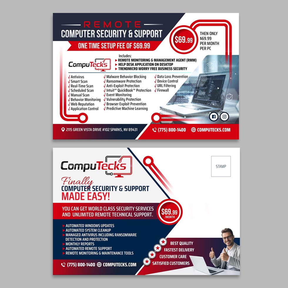 Design de Carte Postale par DA. pour ce projet | Design #32301180