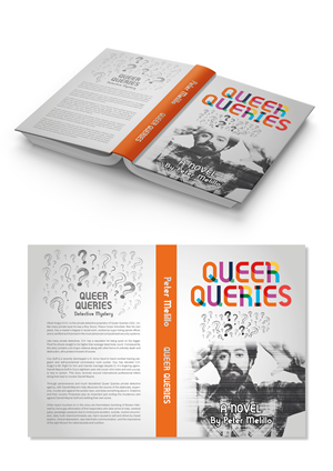 Book Cover Design by MarkoE
