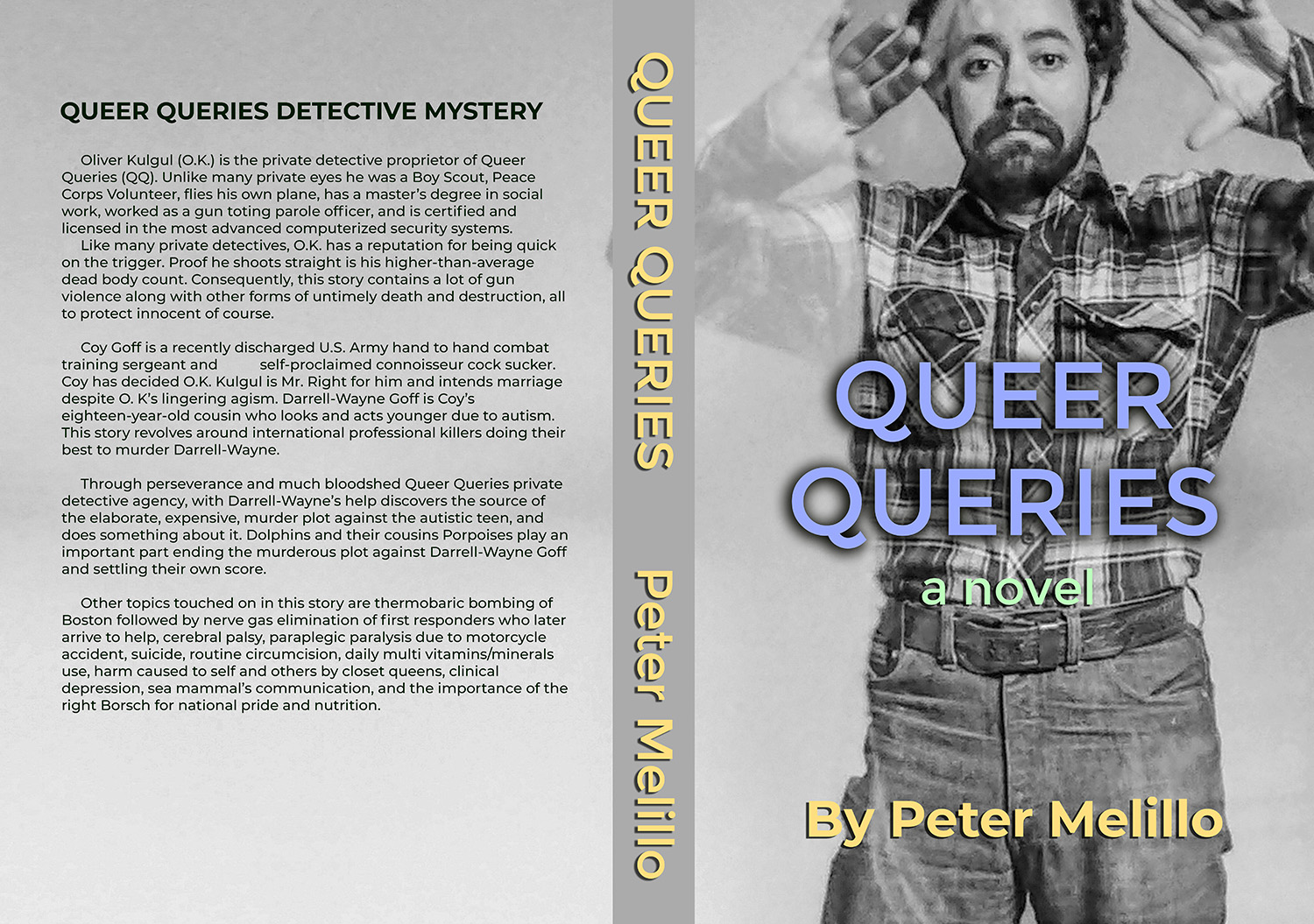 Buchumschlag Design von Wally_F für dieses Projekt | Design #32295035