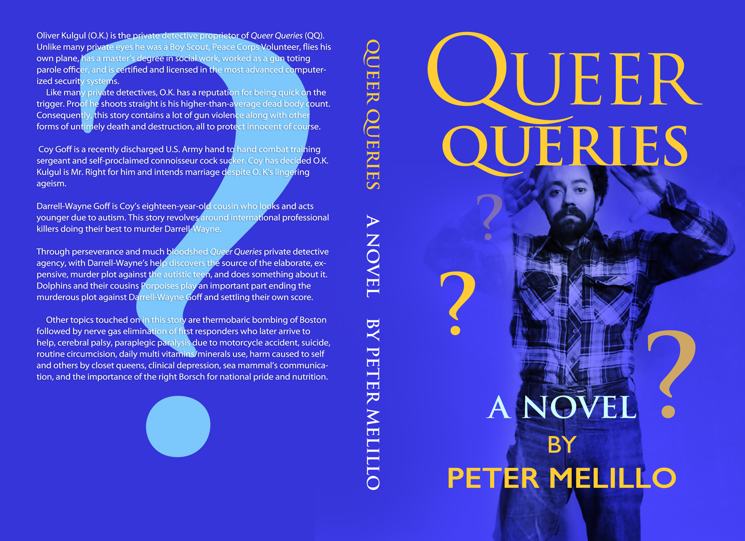 Buchumschlag Design von illuminati-design für dieses Projekt | Design #32293464