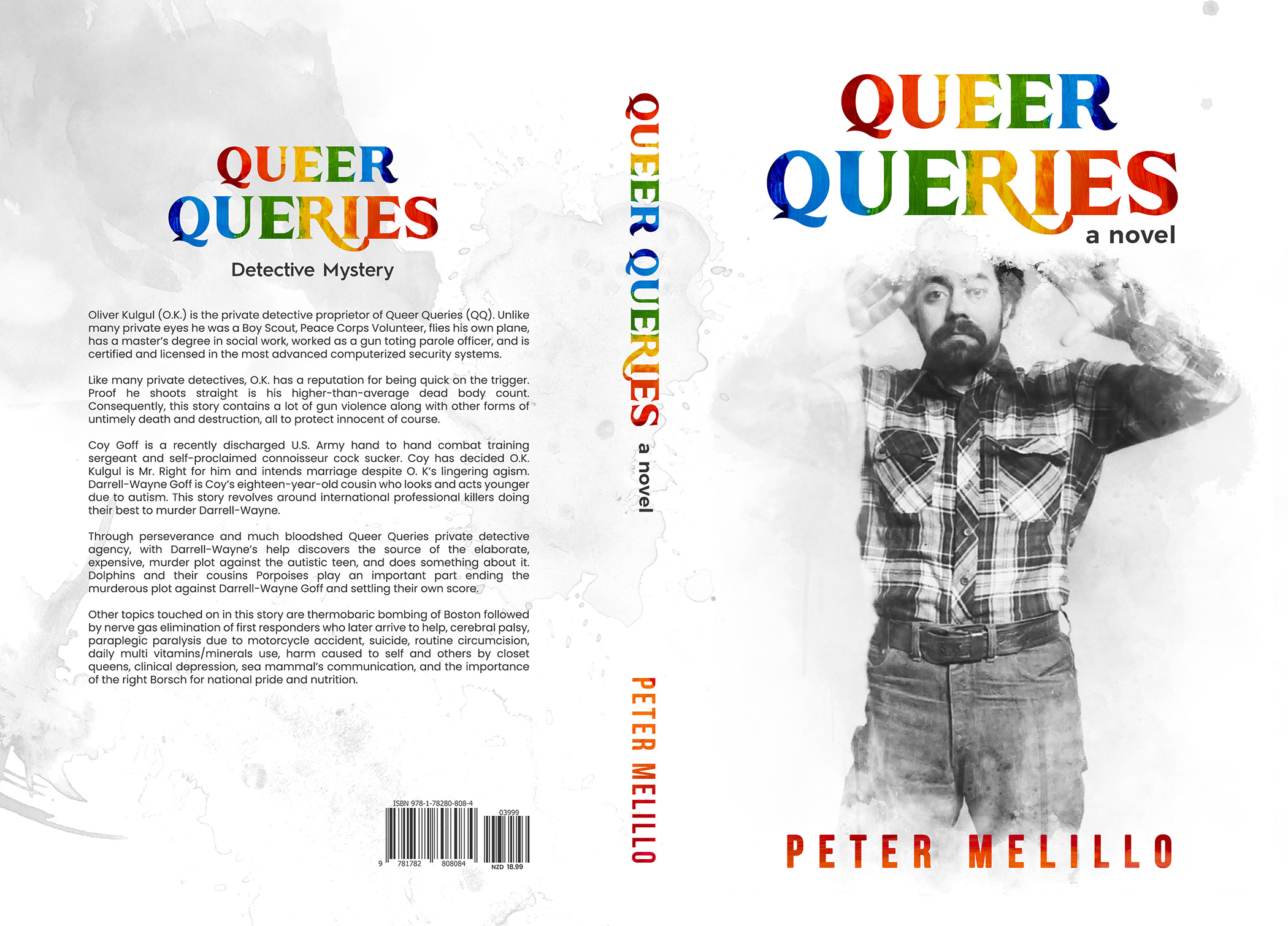 Buchumschlag Design von Amitaniya für dieses Projekt | Design: #32311710