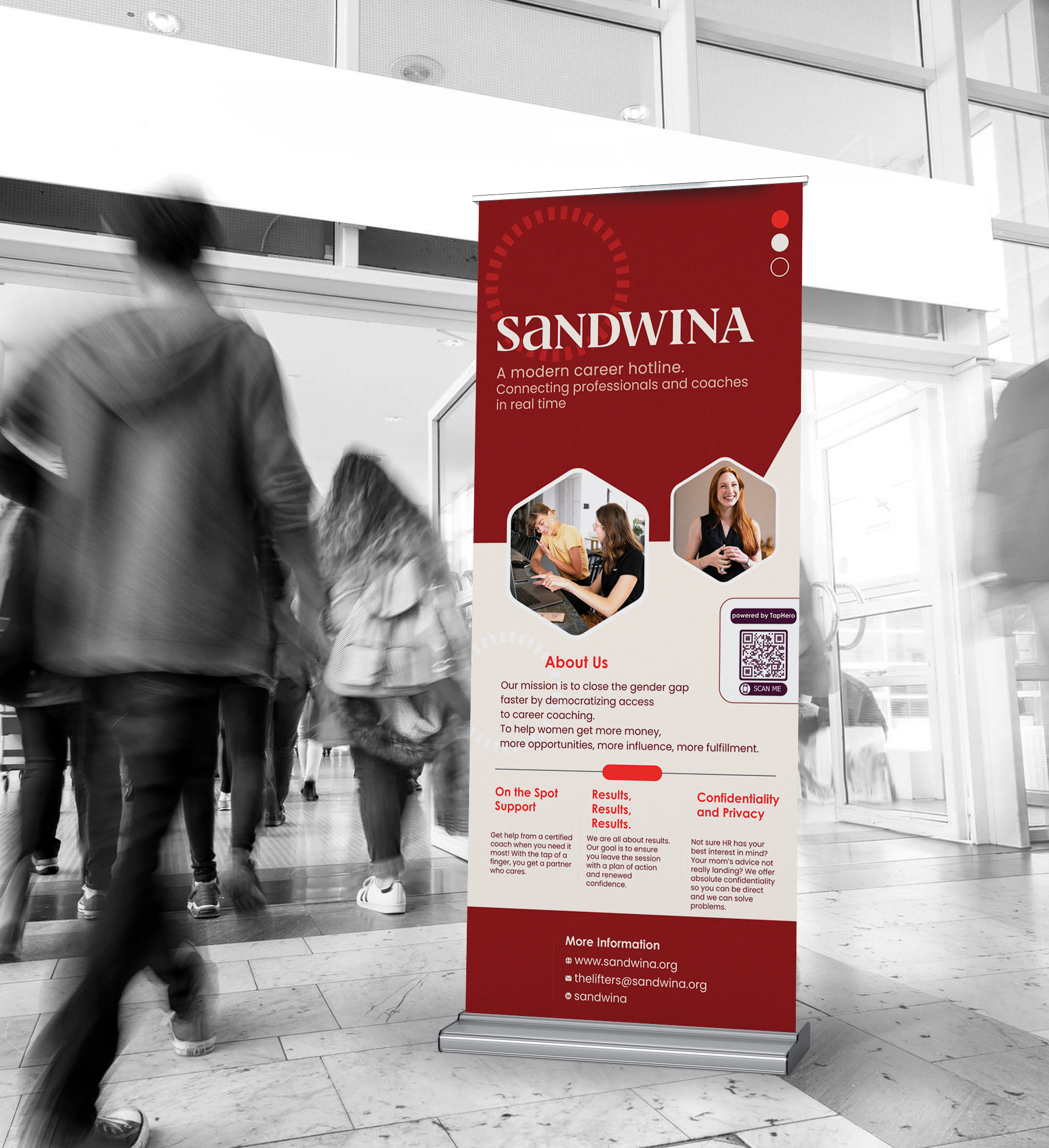 Signage Design by AZ_Studio for this project | Design #32321318