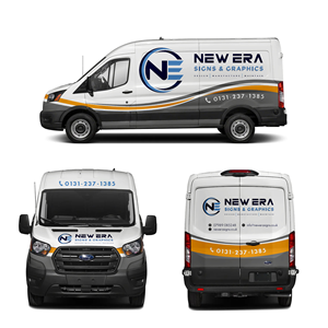 Car Wrap Design by ANGGI MAULANA PRAKOSO