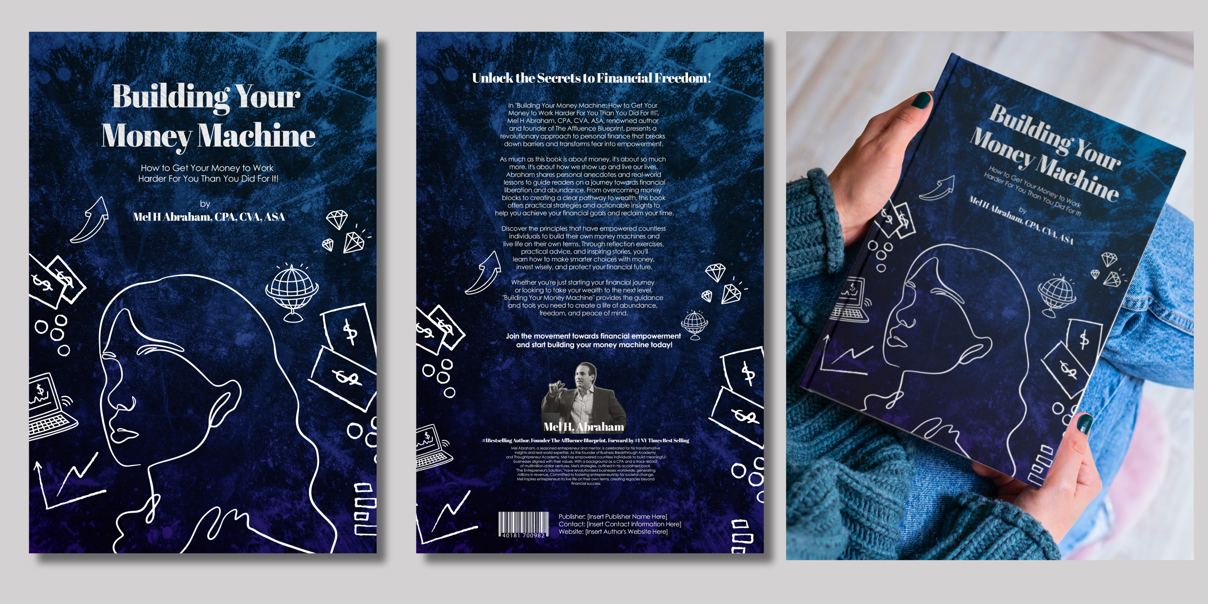 Book Cover Design by Rohan.Gupta for this project | Design #32307355