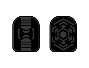 Graphic Design by MOLO for this project | Design: #32357374