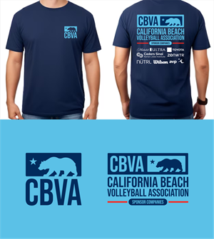 T-shirt Design by Kusuma Studio for CBVA | Design: #32295599