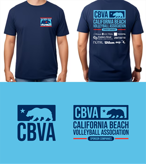 T-shirt Design by Kusuma Studio for CBVA | Design: #32295655