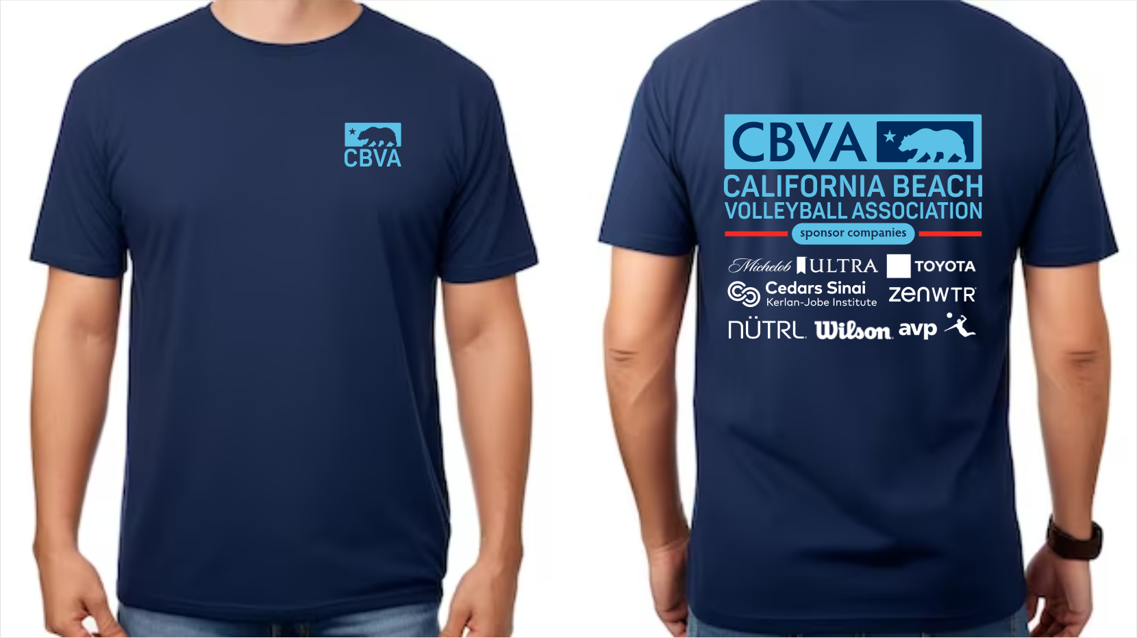 T-shirt Design by Kusuma Studio for CBVA | Design #32297900