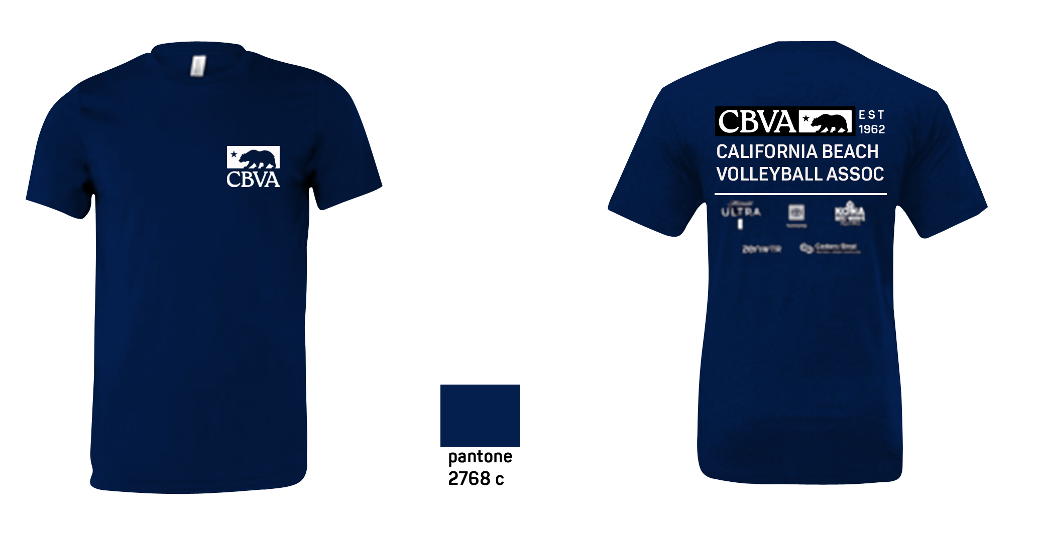 T-shirt Design by Martin Prihatna for CBVA | Design #32305714