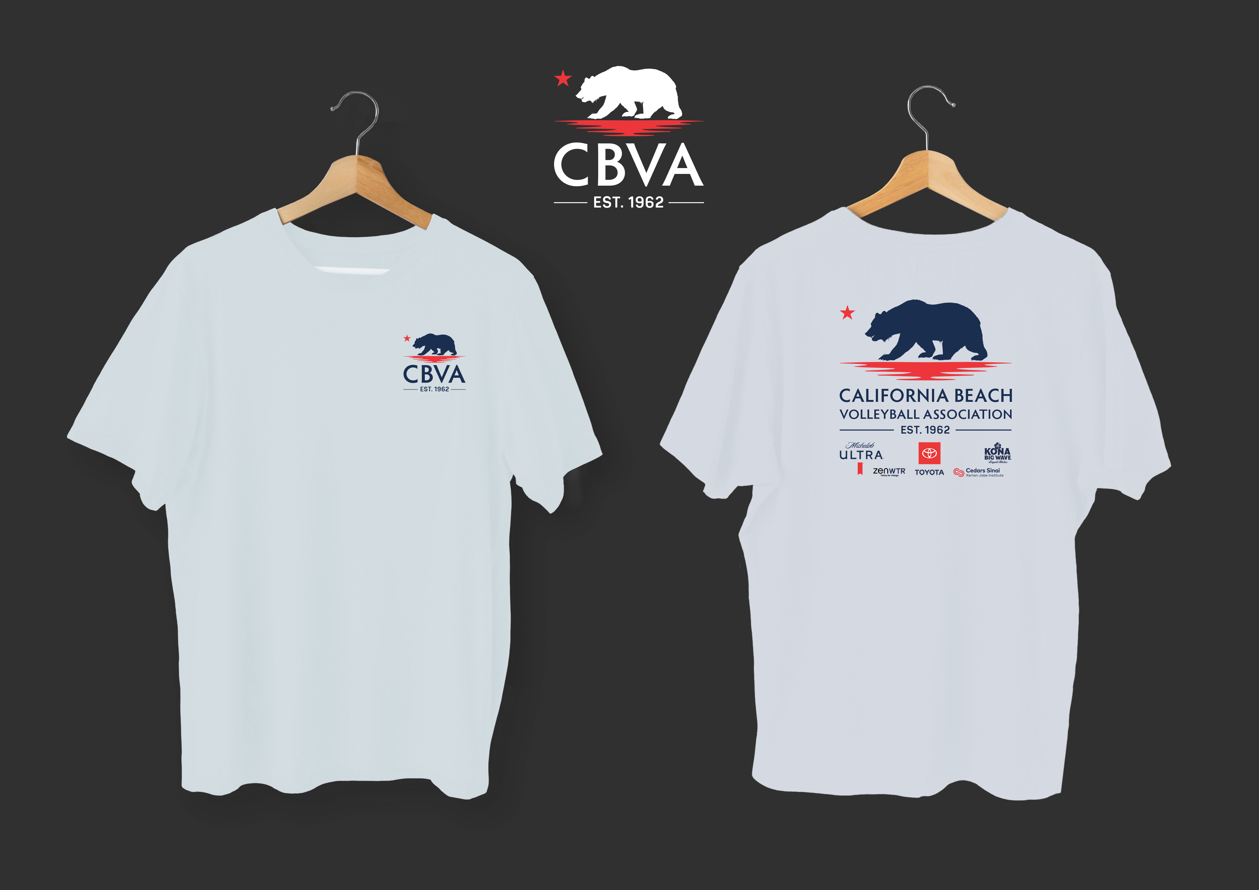 T-shirt Design by Emanuely for CBVA | Design: #32326730