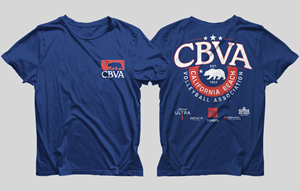 T-shirt Design by erwin87 for CBVA | Design: #32327749
