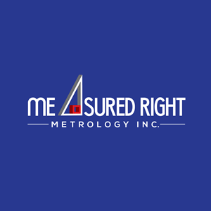 Logo Design by geni for Measured Right Metrology Inc. | Design #32294098